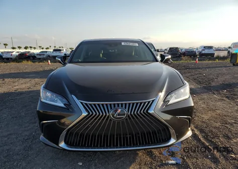 2019 Lexus Es 350 from USA, damaged, VIN 58ABZ1B19KU005403